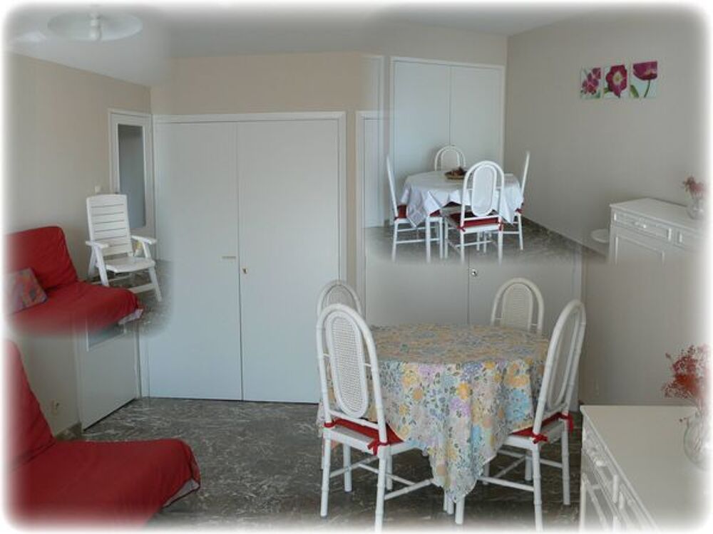   Menton, 300m mer, joli T2 de 54 m2 + terrasse et garage. Provence-Alpes-Côte d'Azur, Menton (06500)