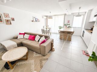  Appartement � vendre 3 pi�ces 64 m�