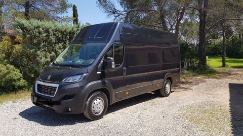 Peugeot Boxer BOXER CA 335 L2H1 2.2 HDi 100 2018 occasion Roquebrune-sur-Argens 83520