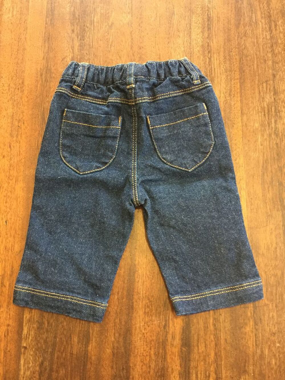 Jean enfant fille &quot; Grain de bl&eacute; &quot; Vtements enfants