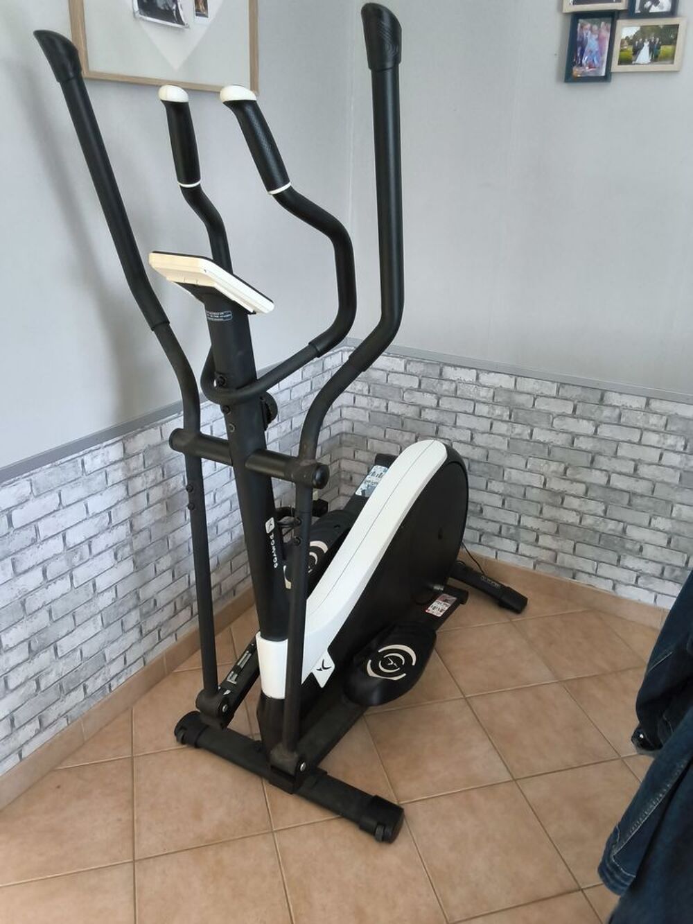 V&eacute;lo elliptique Sports