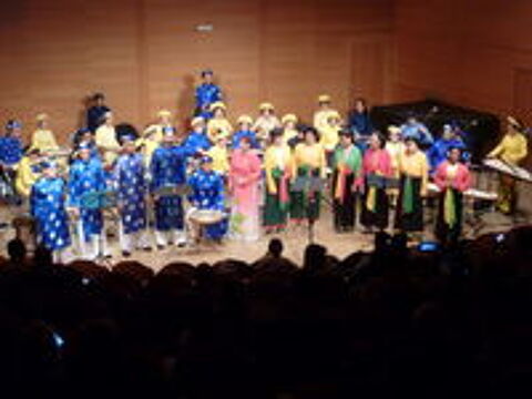   Chorale de Chants vietnamiens 