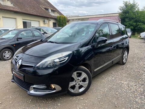 Renault Grand Scénic III Grand Scénic dCi 110 Energy FAP eco2 Bose 7 pl 2013 occasion Meaux 77100