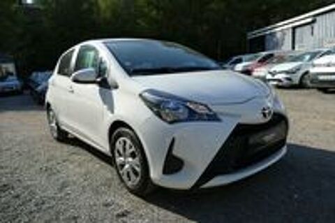 Yaris 70 VVT-i France 2019 occasion 13600 La Ciotat