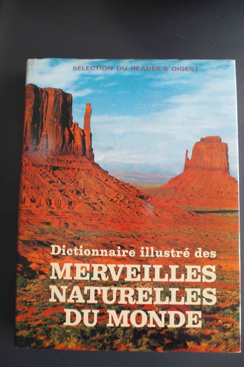 Merveilles naturelles du monde Livres et BD