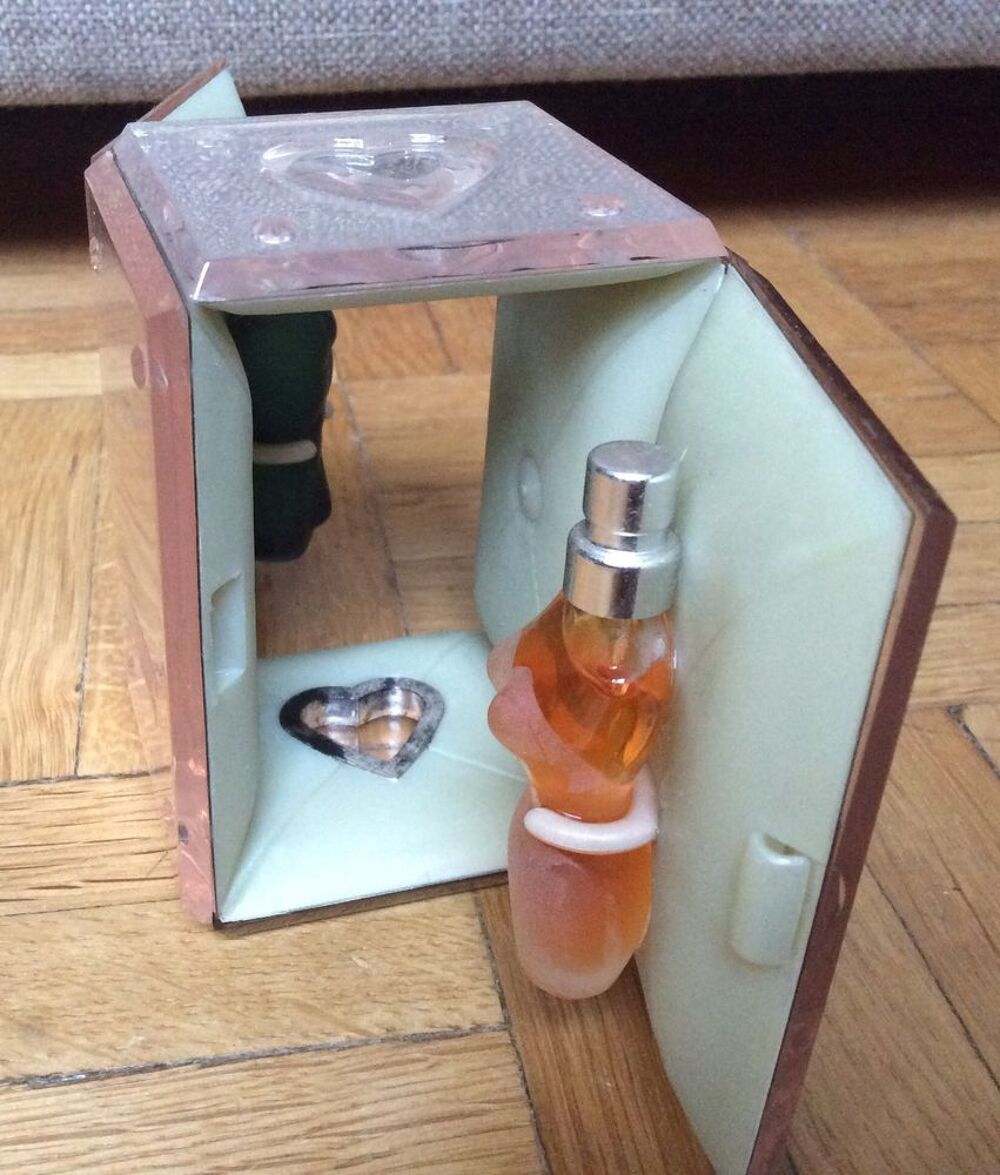 Coffret collector duo miniatures Jean-Paul Gaultier 3,5ml x2 