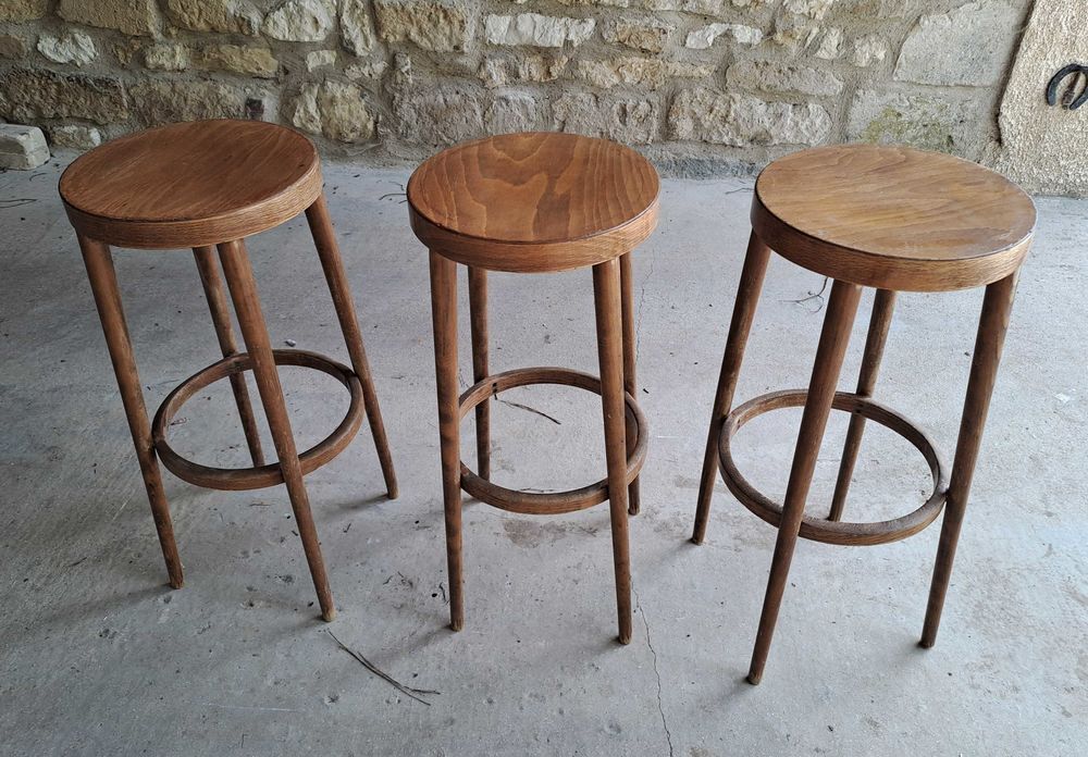 tabouret haut Meubles
