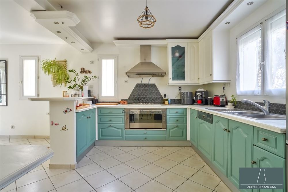 � vendre  Maison Montesson (78360)