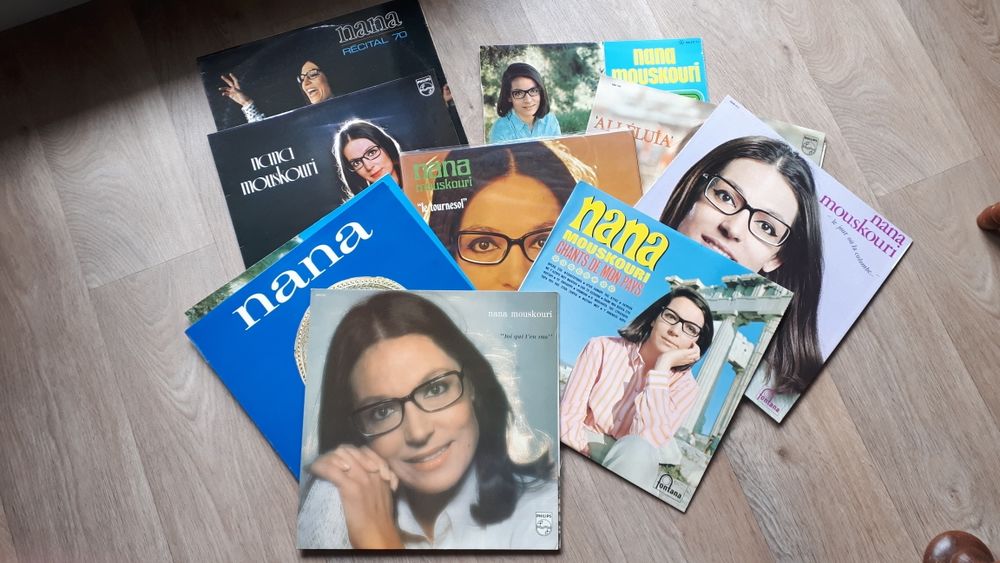DISQUES VINYLES 33T et 45T CD et vinyles