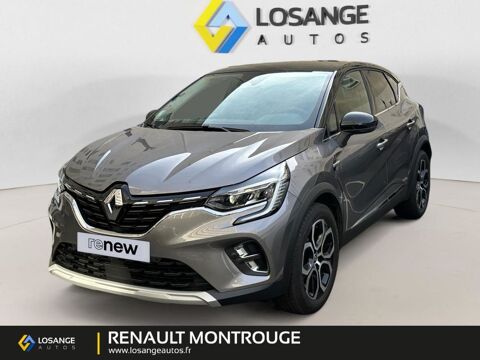 Renault Captur TCe 90 Techno 2023 occasion Montrouge 92120