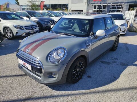 Mini Cooper Hatch 5 Portes 136 ch 2014 occasion Le Pradet 83220