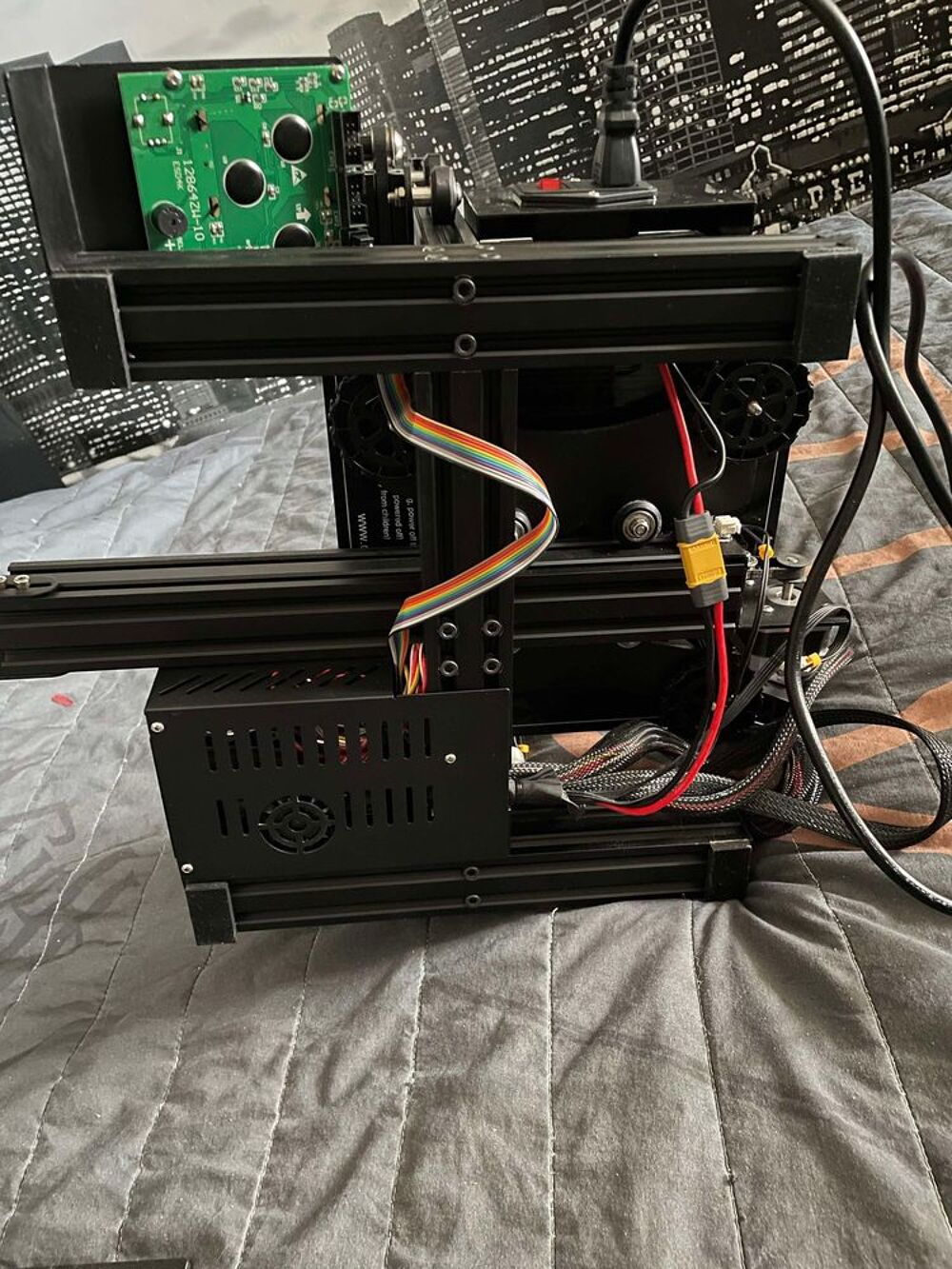 Imprimante 3D Creality Ender-3 Pro Matériel informatique