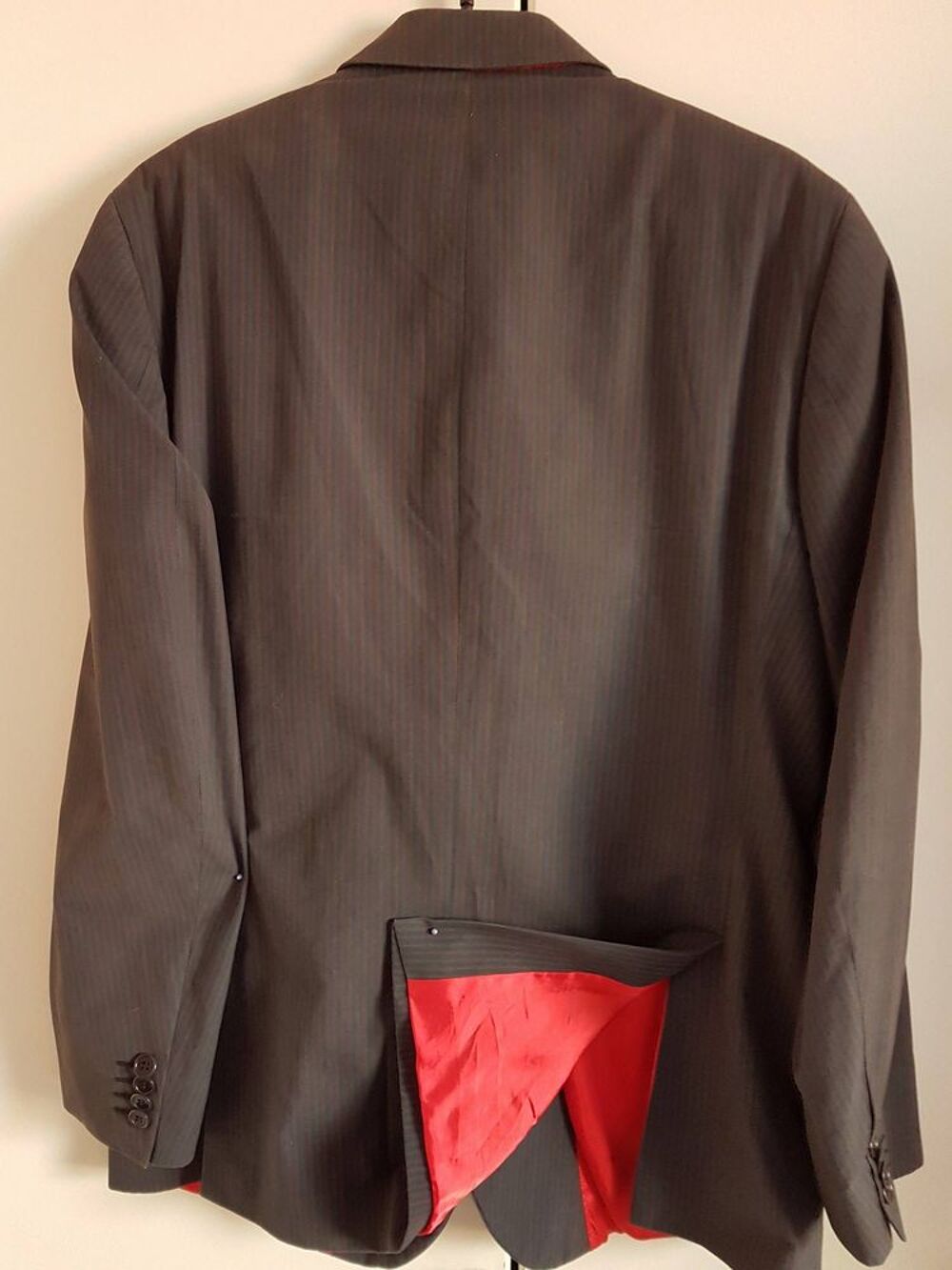 Veste Costume Homme Springfield SPF Vêtements