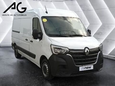 Renault Master MASTER FGN TRAC F3500 L2H2 BLUE DCI 135 CONFORT 2024 occasion Rethel 08300