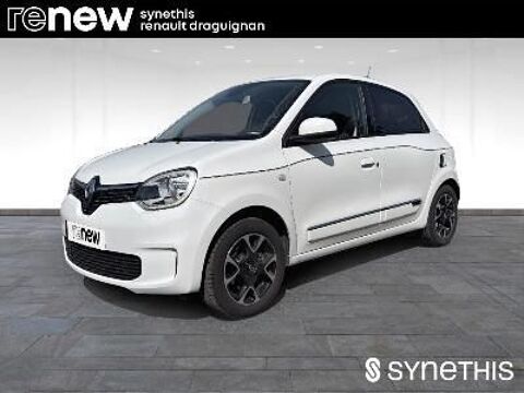 Renault Twingo III TCe 95 EDC Intens 2019 occasion Cavaillon 84300