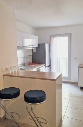  Appartement � vendre 2 pi�ces 43 m� Marseille