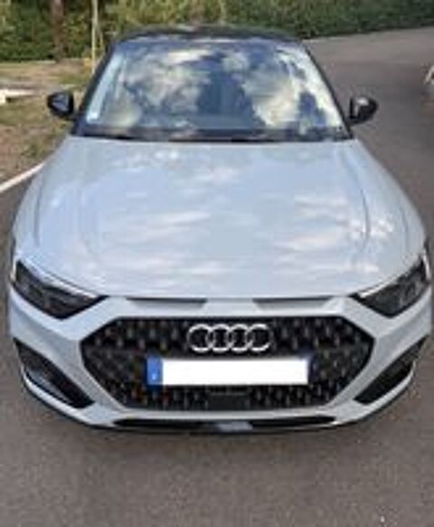A1 Citycarver 30 TFSI 110 ch S tronic 7 Design Luxe 2021 occasion 42400 Saint-Chamond