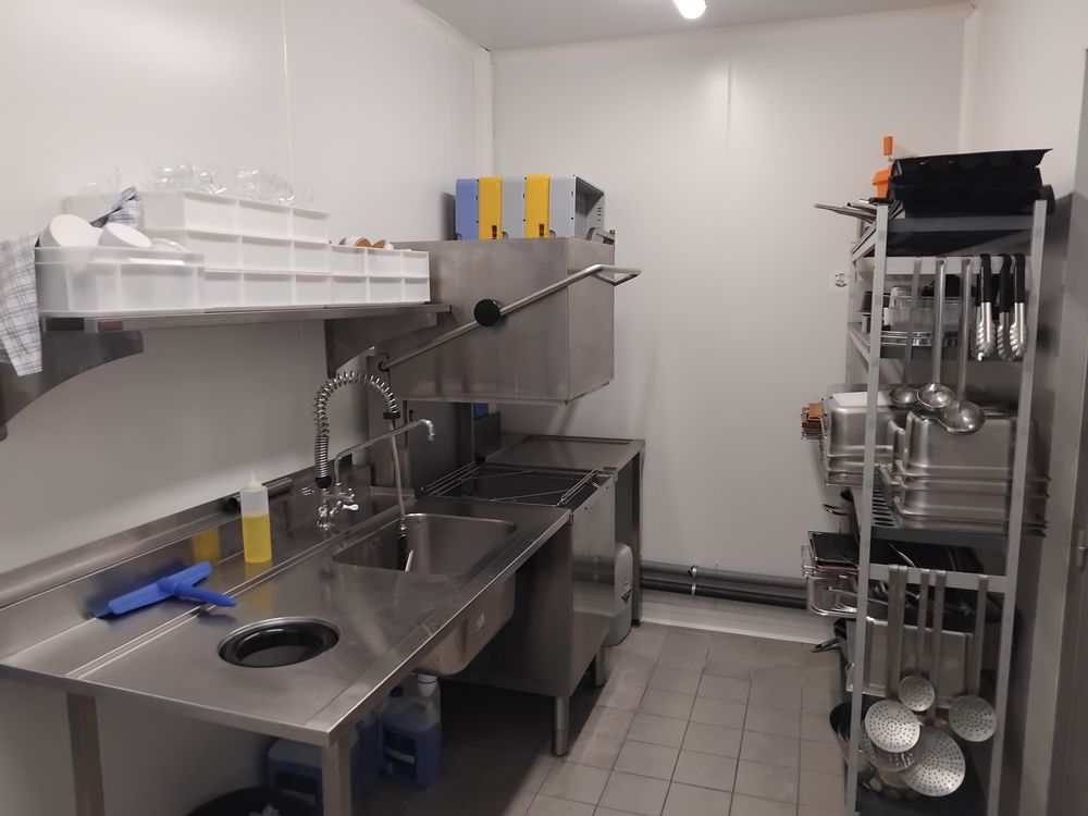 Location Atelier 🧑‍🍳Laboratoire culinaire 50m  louer au mois Choisy-le-roi