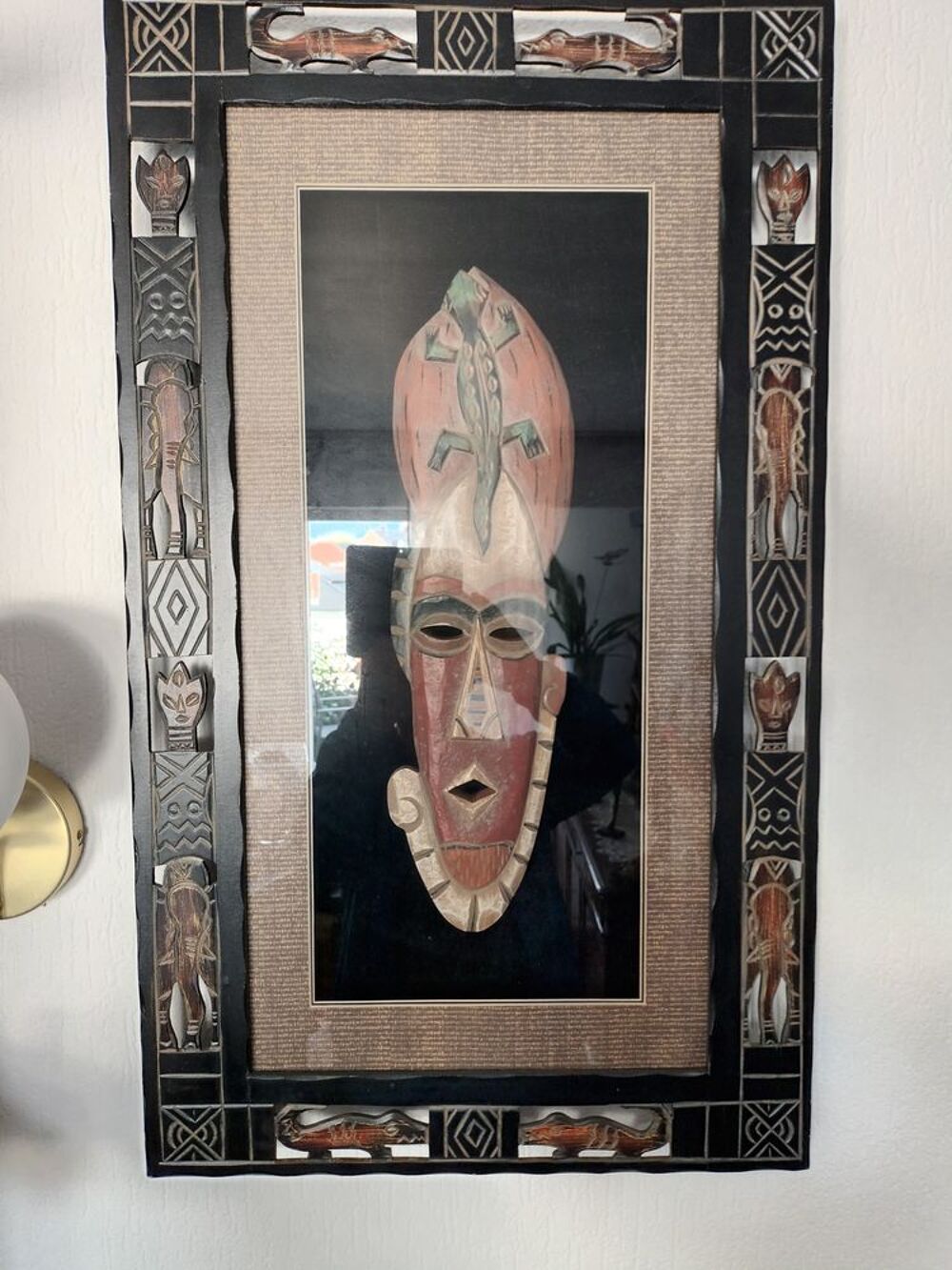 Tableaux africains Décoration