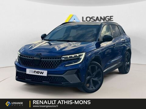 Renault Austral mild hybrid 160 auto Techno esprit Alpine 2023 occasion Athis-Mons 91200