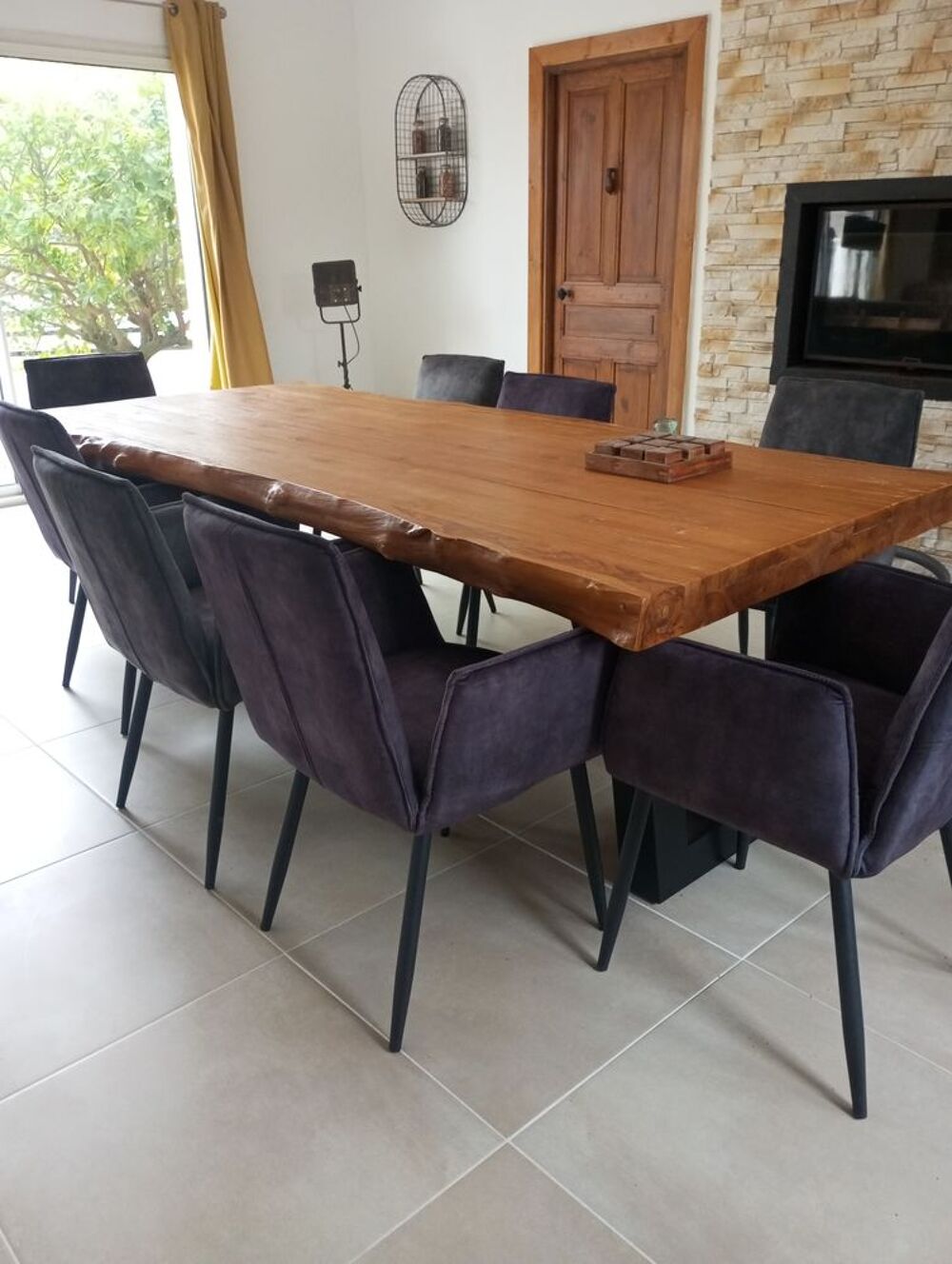Fauteuils coktail scandinave 
9 fauteuils
Meubles