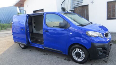 Peugeot Expert EXPERT FGN TOLE LONG BLUEHDI 150 S&S BVM6 PREMIUM PACK 2018 occasion Chignin 73800