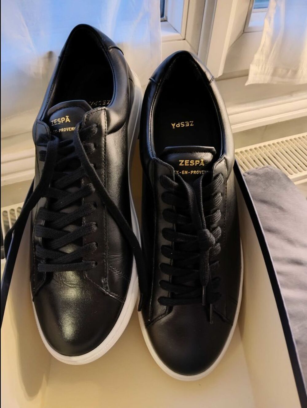 chaussures Zespa. Taille 46 Chaussures