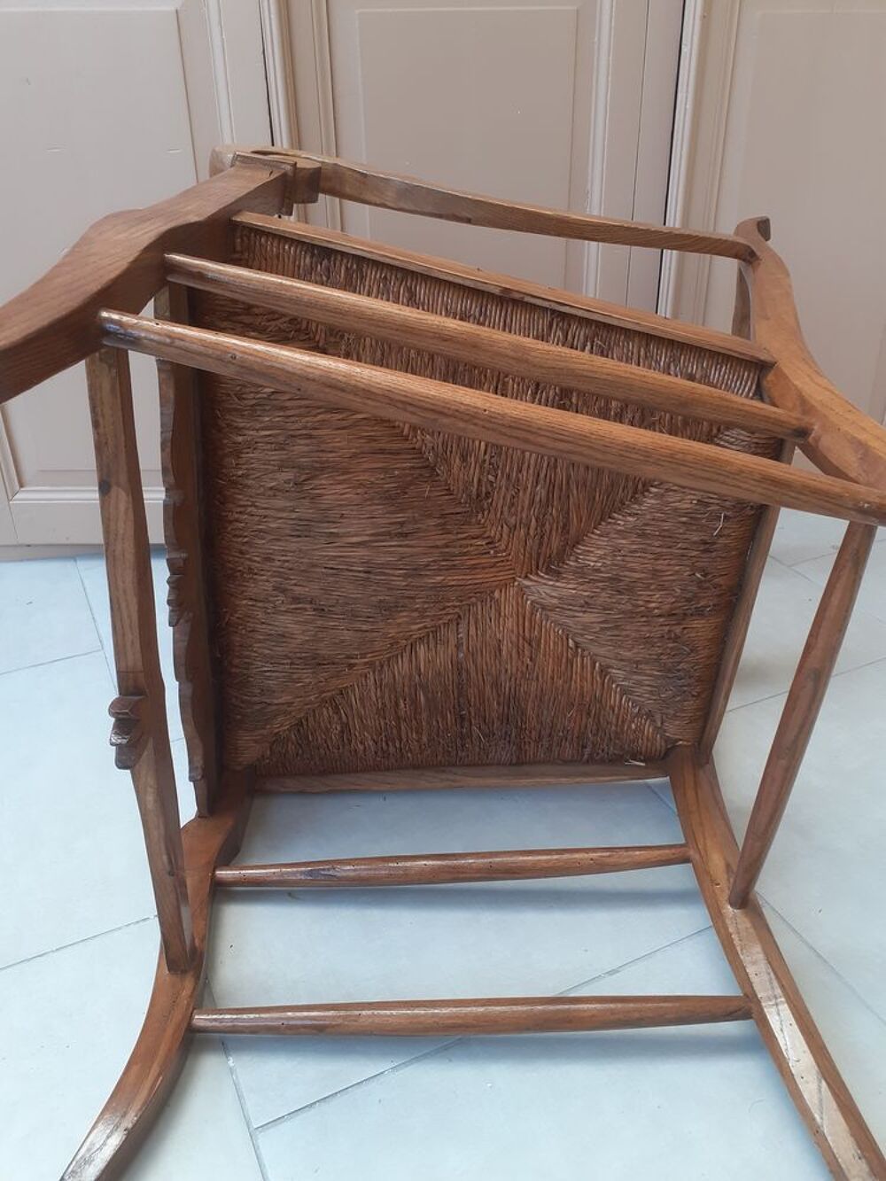 FAUTEUIL DU PERE NOEL Meubles