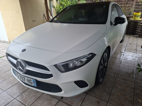 Mercedes Classe A 200 d 8G-DCT Style Line 2020 occasion Pleurs 51230