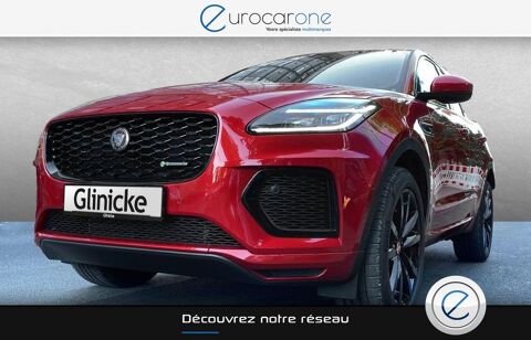 Annonce voiture Jaguar E-PACE 41990 €