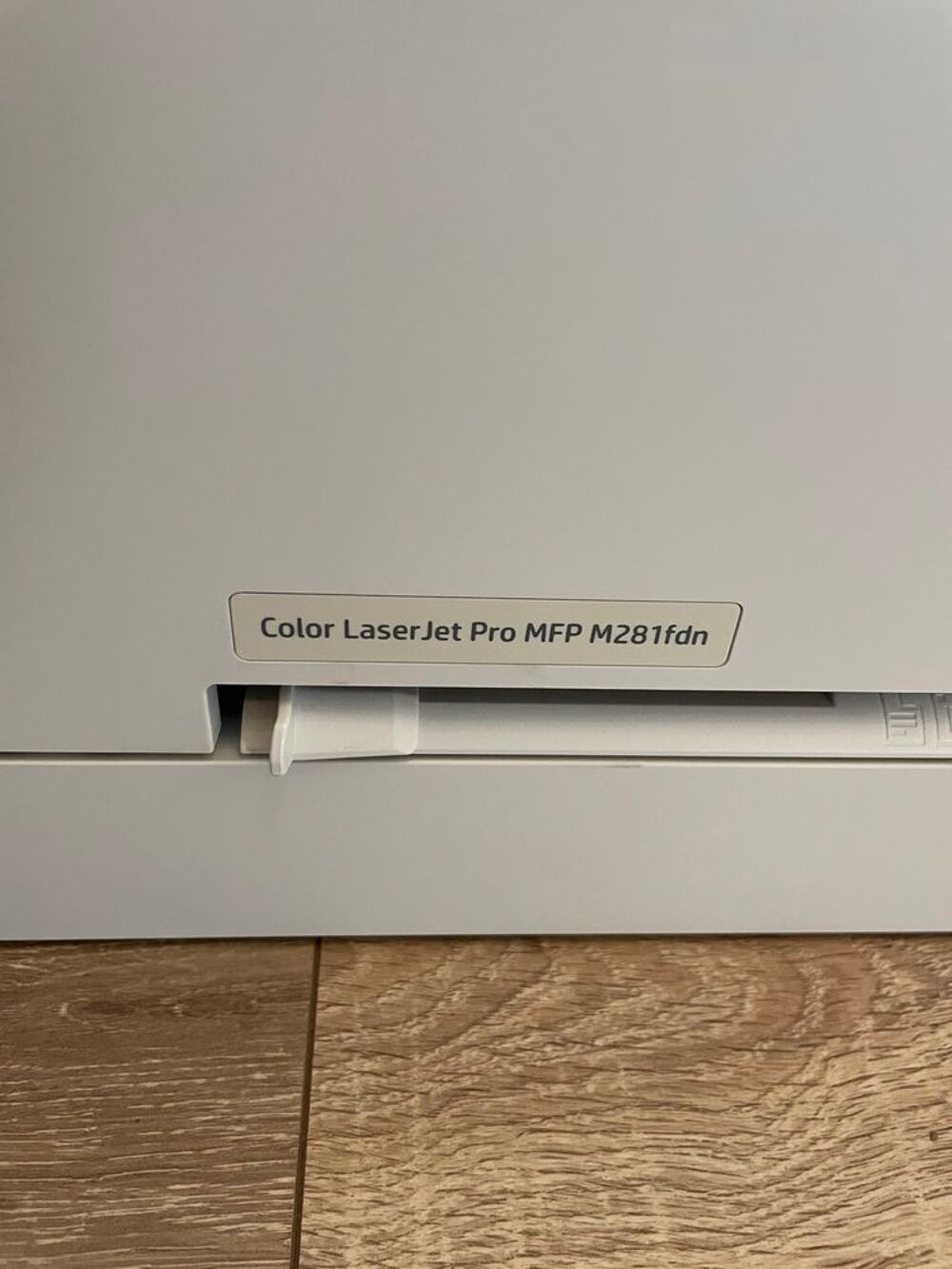 HP Color LaserJet Pro MFP M281fdn imprimante tout-en-un laser, scanner/copieur Matériel informatique