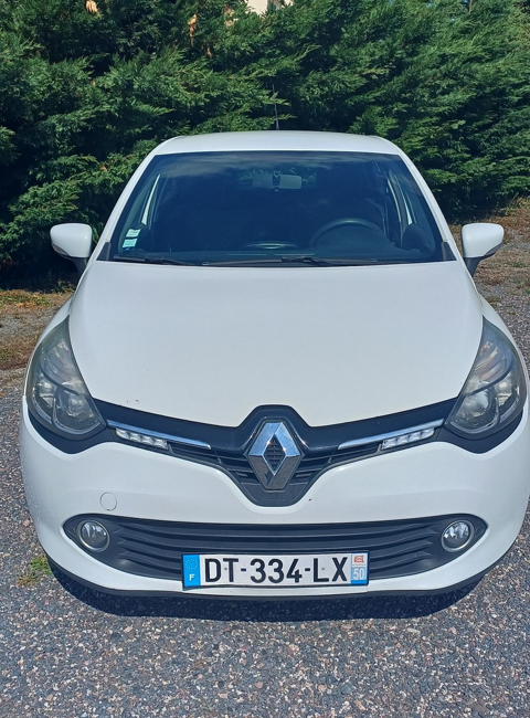 Renault clio iv SOCIETE DCI 75 ECO2 AIR 90G