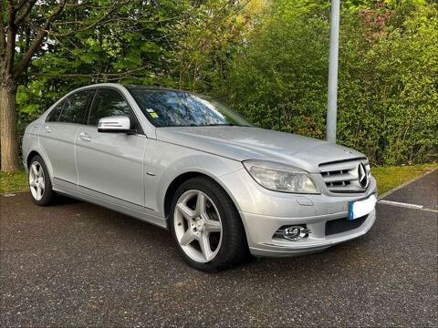 Mercedes Classe C 280 El&eacute;gance 4-Matic A 2009 occasion Saint-Pierre-du-Perray 91280