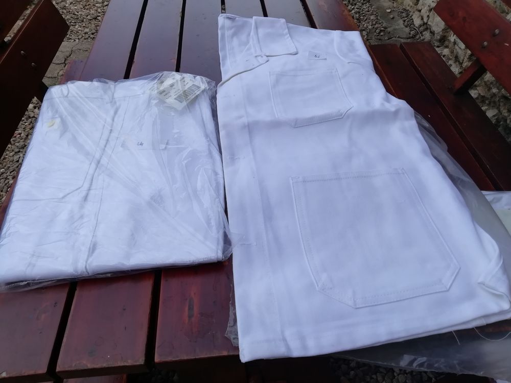 V&ecirc;tement de travail pour peintre b&acirc;timent 44 /46 V�tements