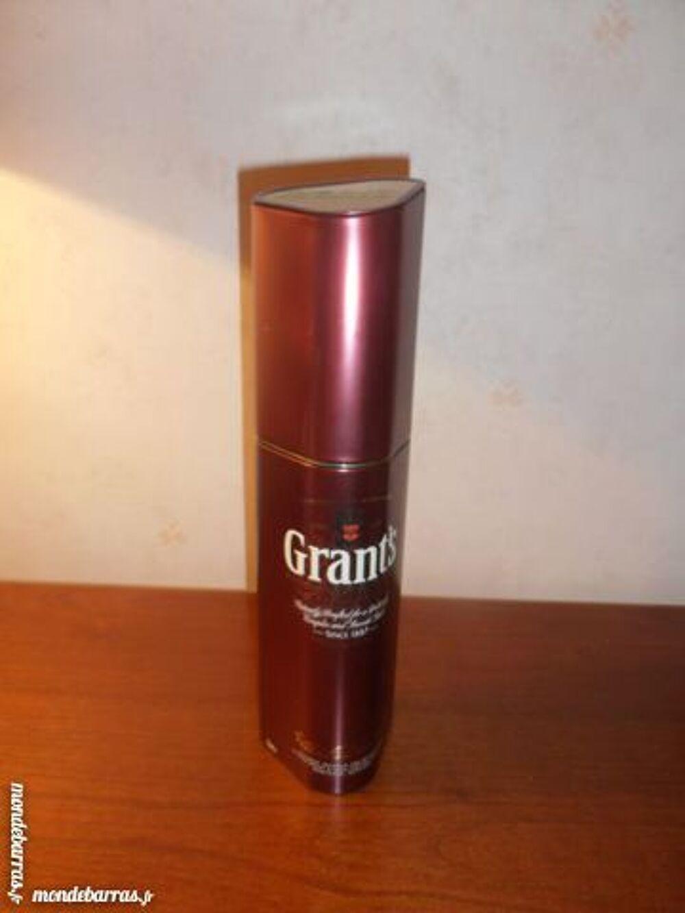 Boite m&eacute;tal Grant's (43) Cuisine