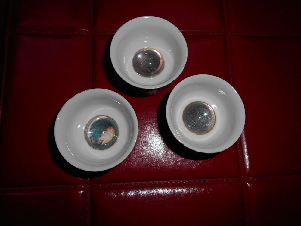 curieux" verre" fantaisie 