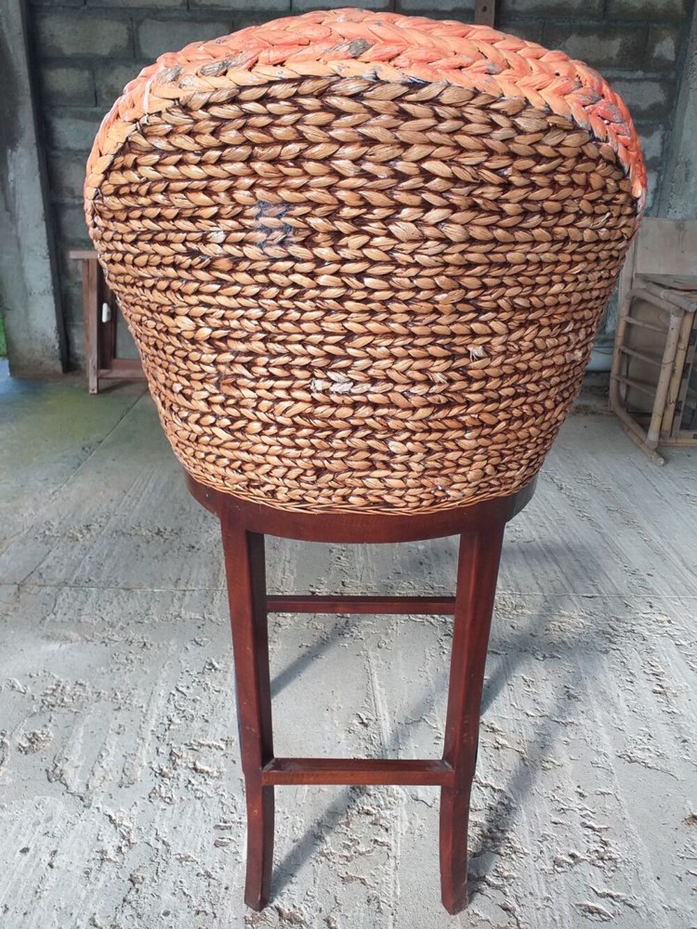 FAUTEUIL HAUT Meubles