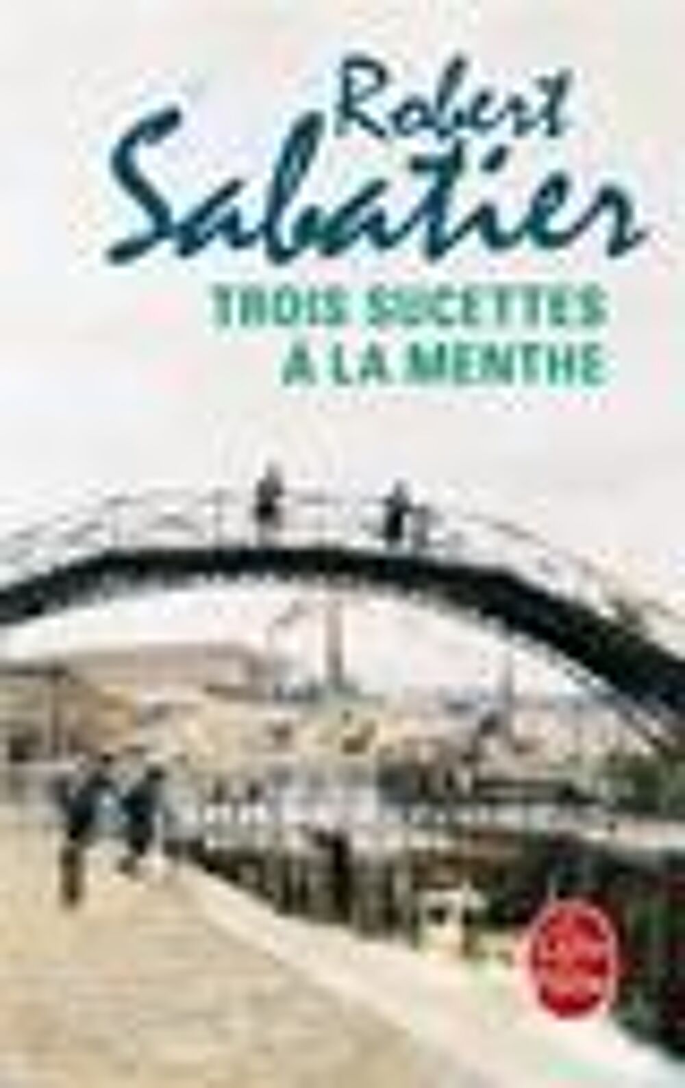 Trois sucettes &agrave; la menthe Livres et BD
