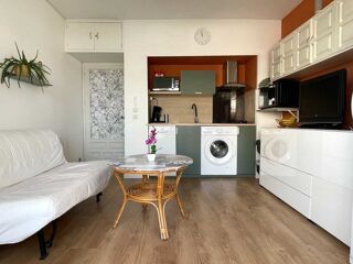  Appartement à louer 2/3 pièces 35 m²