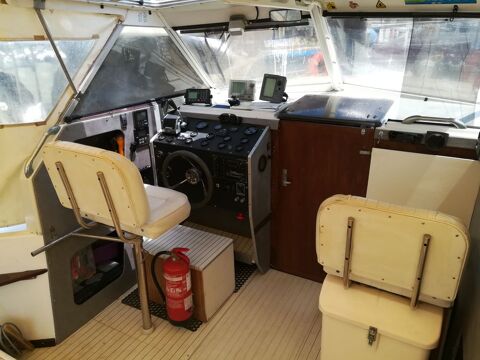 Bateaux à moteur Vedette - Yacht - Offshore 1981 occasion Villepinte 93420