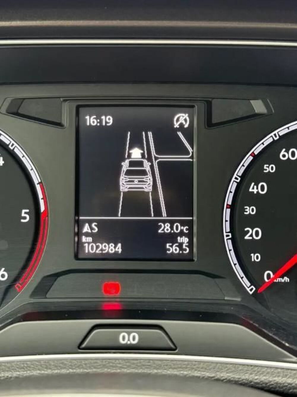 T-ROC 2,0L TDI 150cv BVM6 4 Motion 102984 Kms 2018 occasion 55100 Verdun