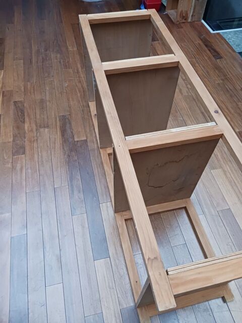 ETAGERE CHARGES LOURDES 165,5x70,5x50 cm 15 Paris 12 (75)