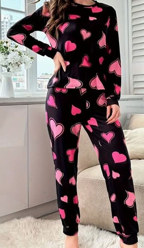 Pyjama pour femme. Neuf. Taille S 16 Saint-Marcellin (38)