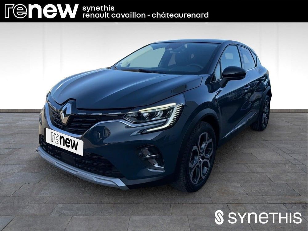 Captur mild hybrid 140 Techno 2023 occasion 84300 Cavaillon
