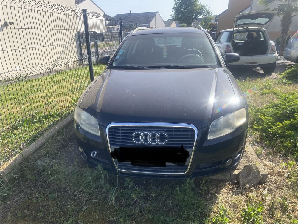 A4 Avant 2.0 TDI Ambiente 2007 occasion 57310 Gu&eacute;nange