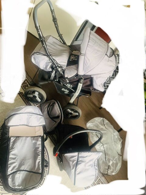 Pousette baby sportive 50 Bobigny (93)