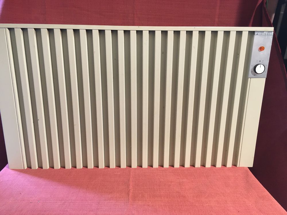 Radiateur Radial 2000 w Bricolage