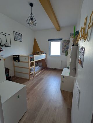  Appartement � vendre 4 pi�ces 88 m� Bassens