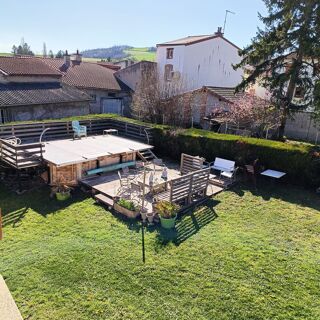  Maison � vendre 5 pi�ces 80 m� Chas