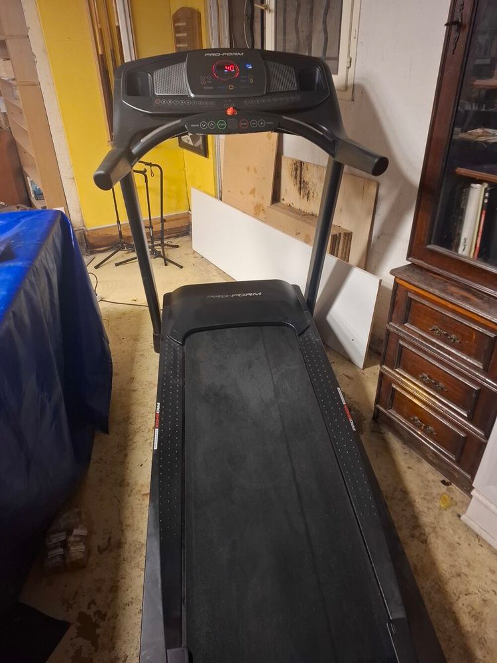 Tapis de course proform 410 i Sports